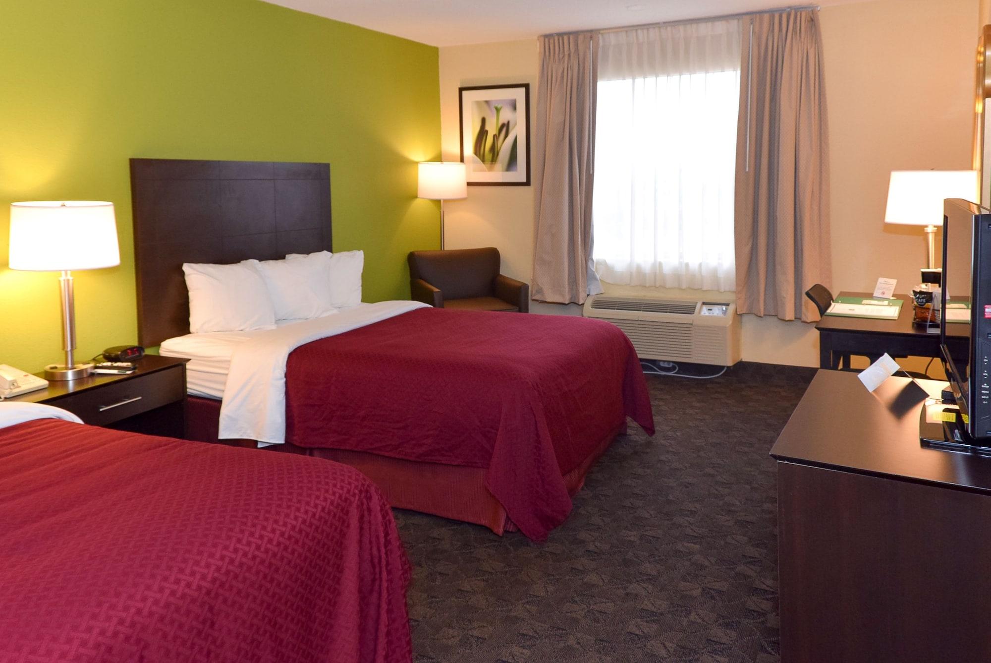 Quality Inn Airport Woodson Terrace Extérieur photo