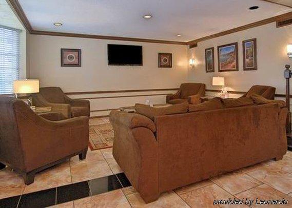 Quality Inn Airport Woodson Terrace Intérieur photo
